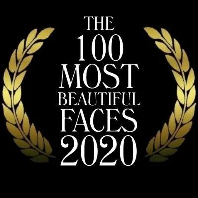 全球最美的100張面孔
