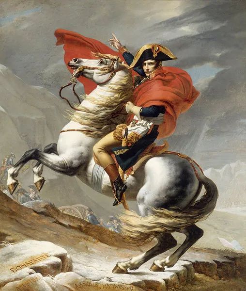 拿破崙·波拿巴 Napoléon Bonaparte