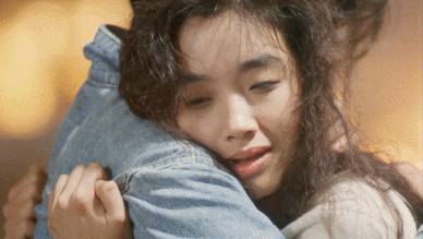 它，是1990年陳木勝的處女作天若有情