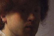林布蘭 (Rembrandt) 油畫技法分析