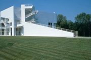 Richard Meier 的白色建築，美哭所有人