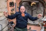 宇航員為什麼要在太空玩橡皮泥？