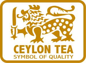 錫蘭紅茶的Logo，至今未更名