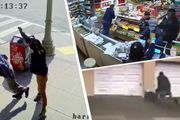 加州華裔老人在街上遭惡意衝撞死亡、在超市被搶錢