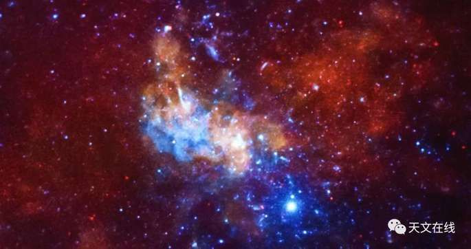 絕美太空影像記錄者，錢德拉X射線望遠鏡，20年最佳宇宙照片