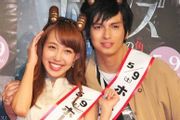 日本第一軟飯男模特 Alexander：婚內出軌，川崎希親自幫他「選妃」？