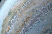 高畫質組圖：看我們的宇宙飛船以前拍攝的木星，絕對超美