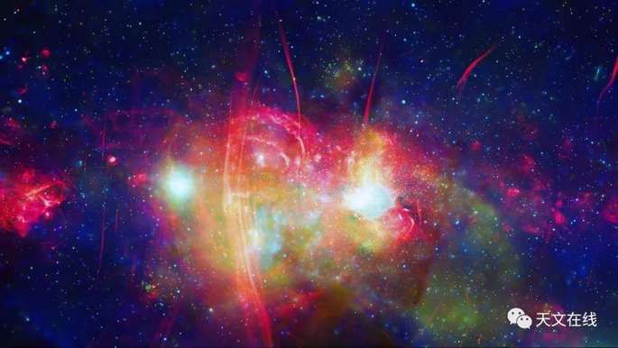 絕美太空影像記錄者，錢德拉X射線望遠鏡，20年最佳宇宙照片