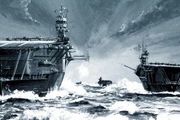 1942年日本海軍的東進戰略以及瓜島的重要地位