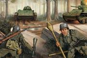 二戰德軍作戰指揮：如何在樹林中戰鬥