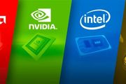 AMD、nVIDIA、Intel 一夜之間紛紛發布新品