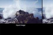 單幀風景照變延時攝影，這是開源動畫景觀演算法