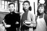 電影《麗人行》內外三位上海摩登女性
