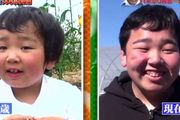 12年前，6歲日本小孩公開夢想：成為農民