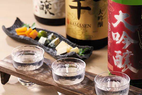 可見，日本酒根據釀造方法的不同，
