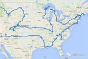 83天自駕美國50州，終極公路旅行最終章