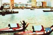 閒話上海：關於渡船和越江的那些事