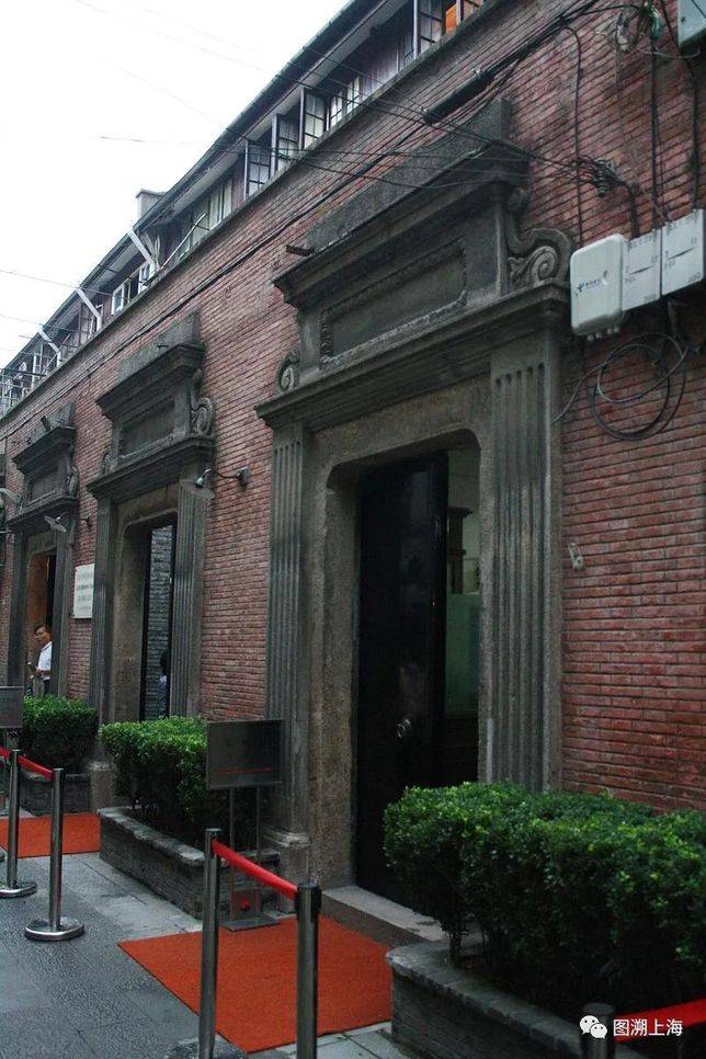 今日位於上海馬當路上的大韓民國臨時政府舊址