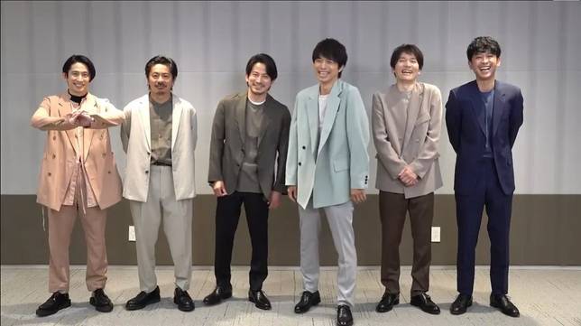 V6 解散 森田剛 不出來拍戲太可惜 Vito雜誌