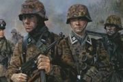 二戰德軍作戰指揮：隘路及其周邊的戰鬥和游擊戰