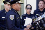 舊金山警察局長跟嫌犯道歉：對不起！我們不應該開槍的