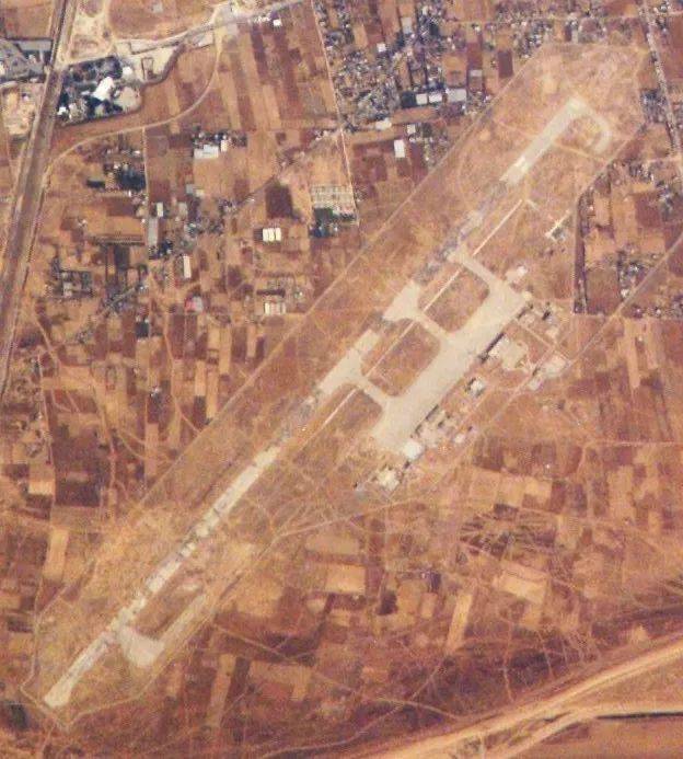 加沙國際機場被以軍摧毀後再也未能重建