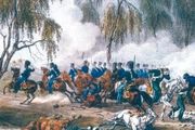 拿破崙的騎兵及其戰術運用