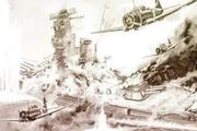 萊特灣海戰的大捷無疑更為徹底和全面，日方已無法補救全面的戰敗