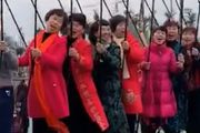 中國樂壇的半壁江山，是路邊大媽撐起來的